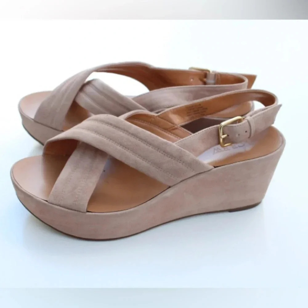 J. Crew Marci wedges